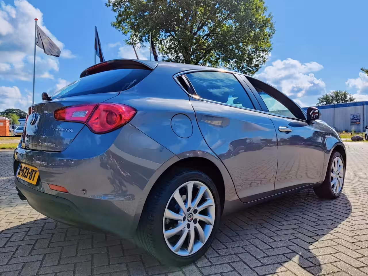 Alfa Romeo Giulietta 1.4 Turbo Super