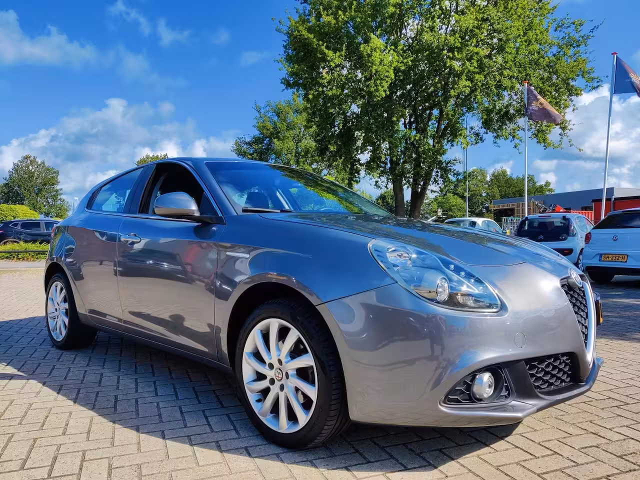 Alfa Romeo Giulietta 1.4 Turbo Super