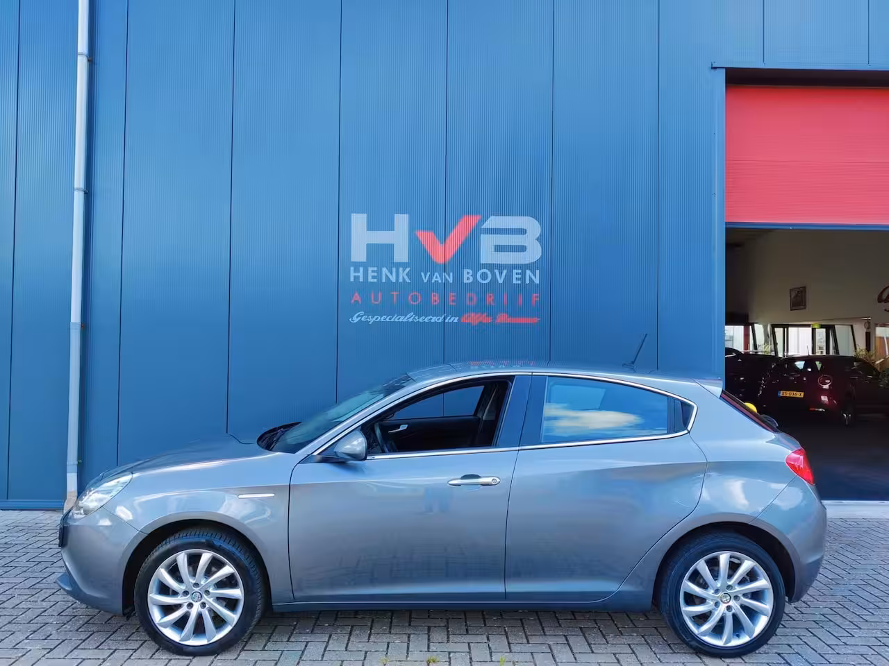 Alfa Romeo Giulietta 1.4 Turbo Super