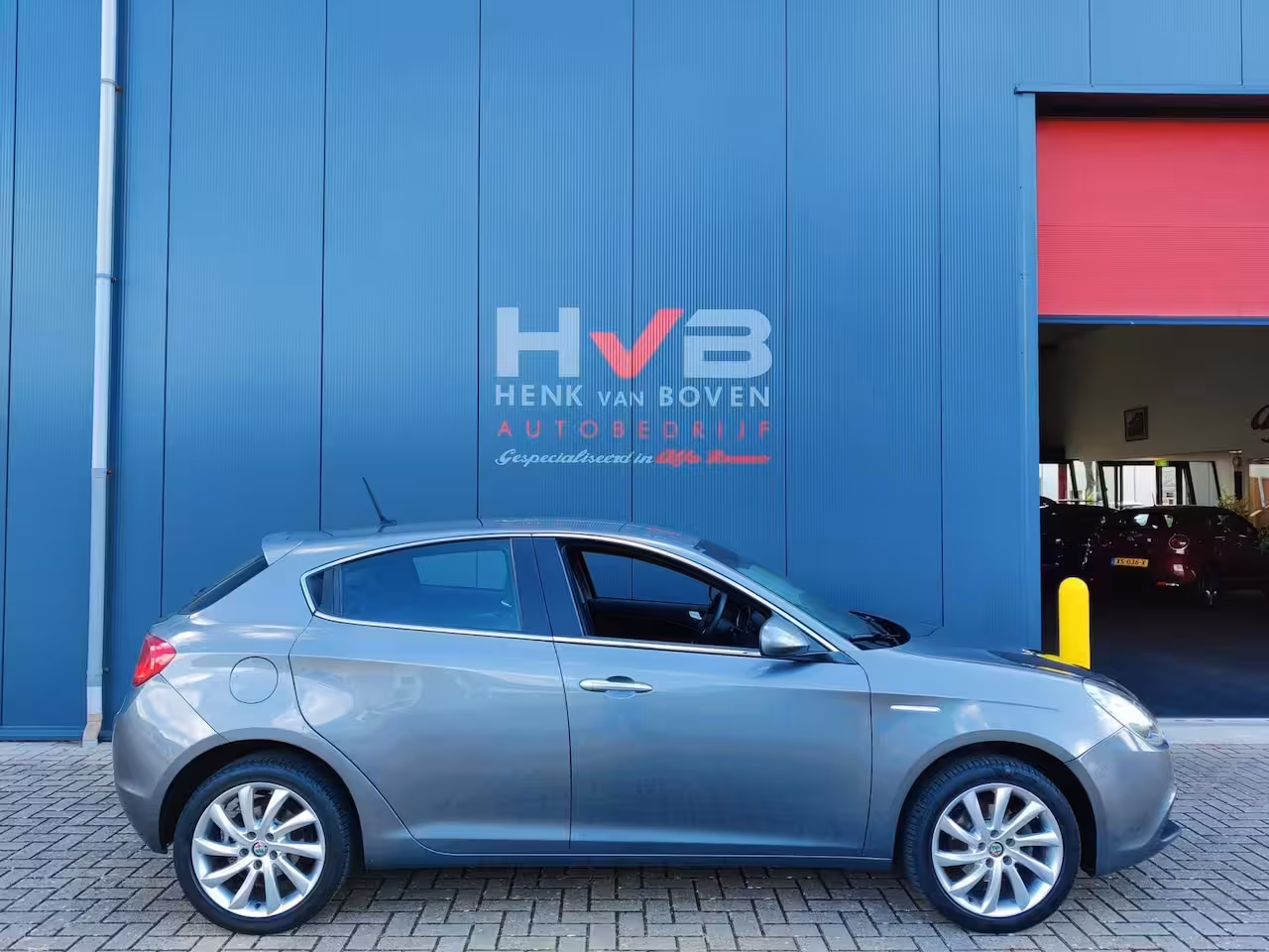 Alfa Romeo Giulietta 1.4 Turbo Super