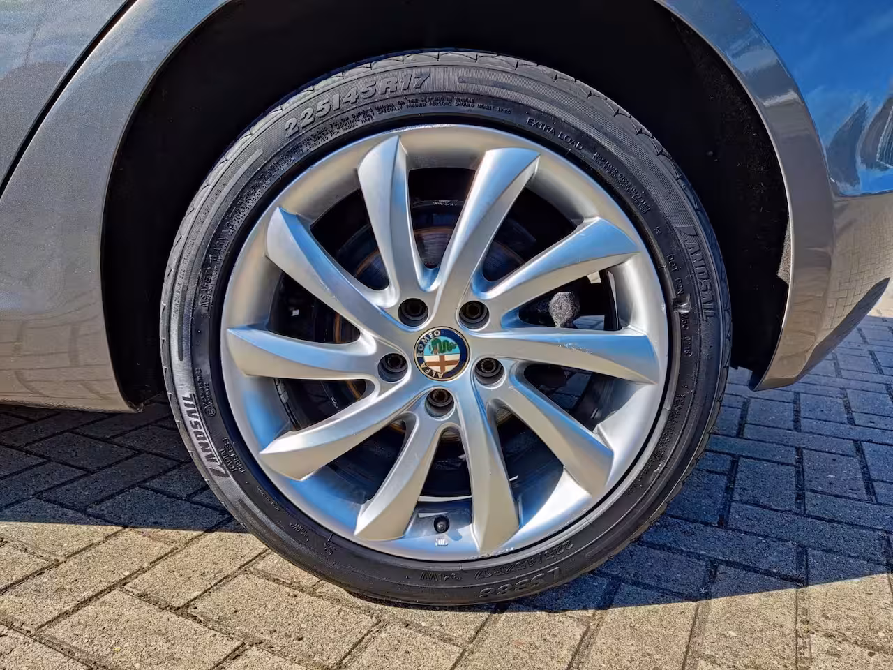 Alfa Romeo Giulietta 1.4 Turbo Super