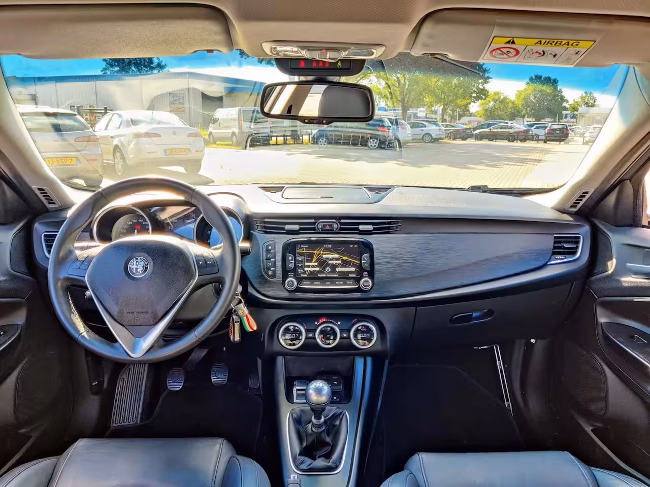 Alfa Romeo Giulietta 1.4 Turbo Super