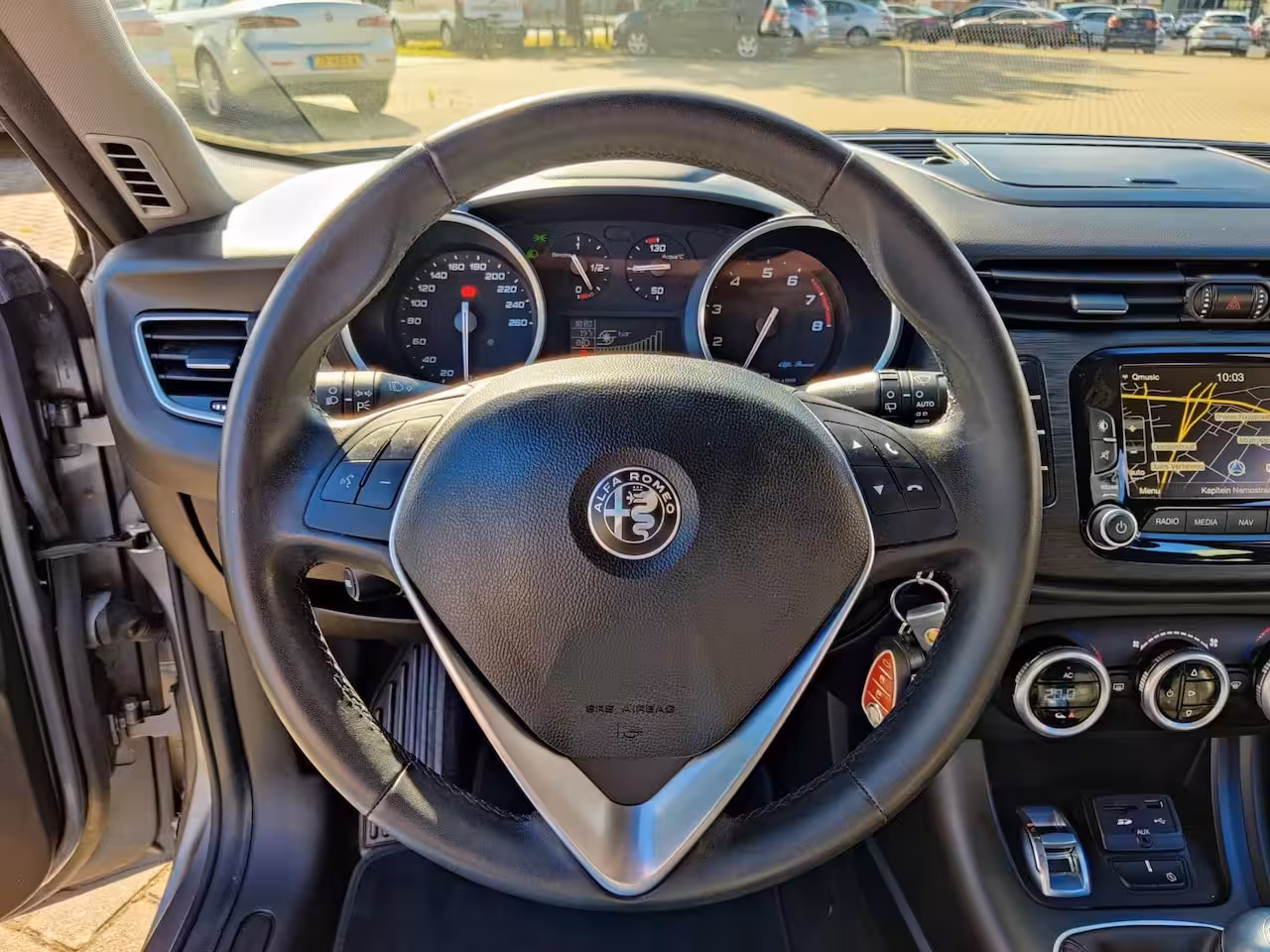 Alfa Romeo Giulietta 1.4 Turbo Super