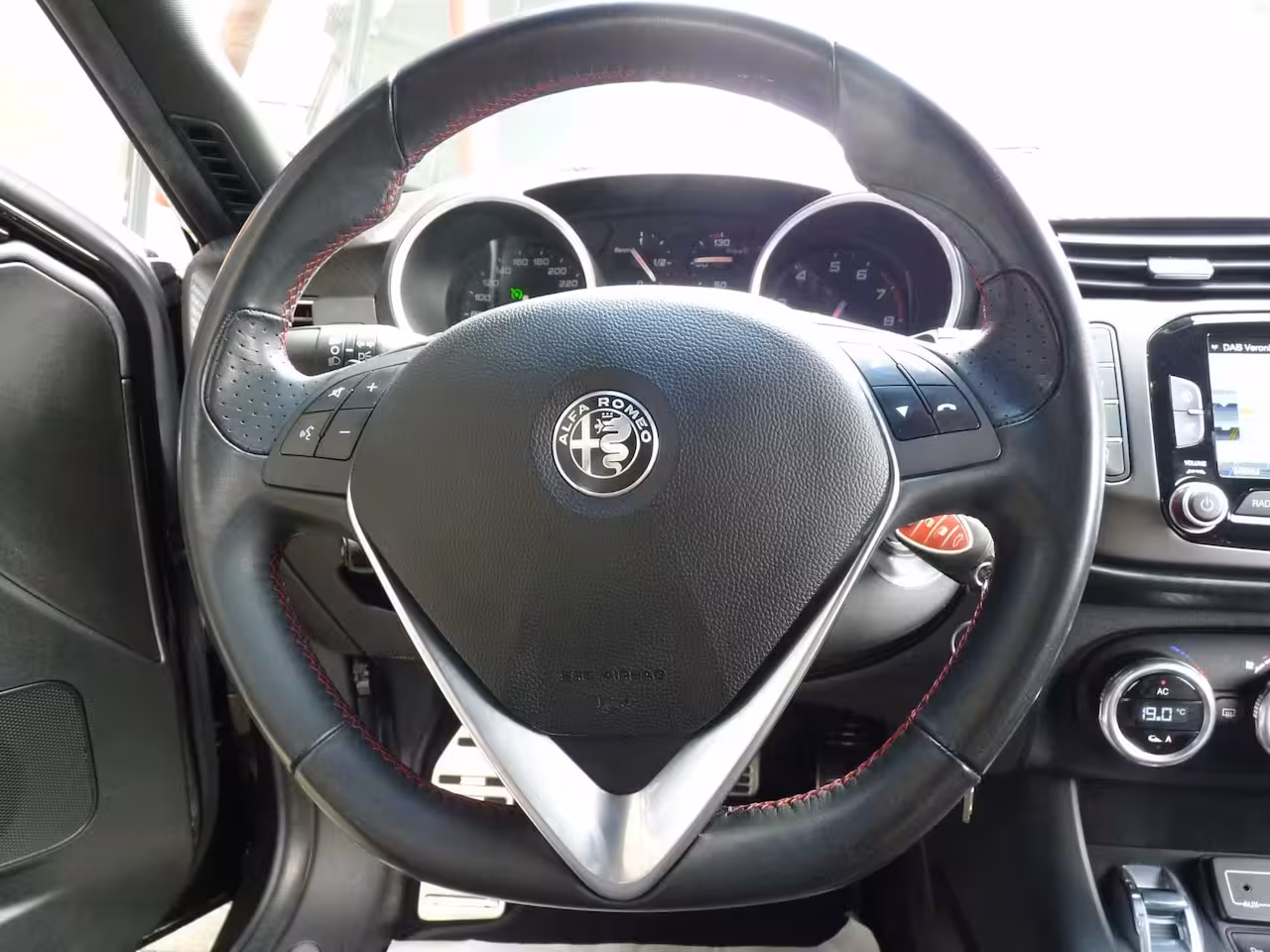 Alfa Romeo Giulietta 1.4 Turbo MultiAir Super Pack Sport