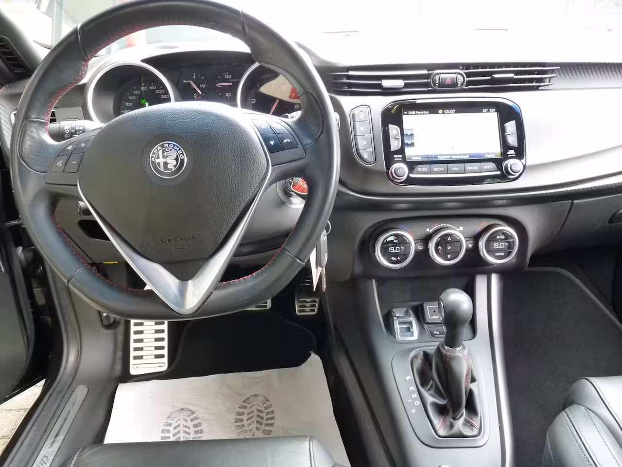 Alfa Romeo Giulietta 1.4 Turbo MultiAir Super Pack Sport