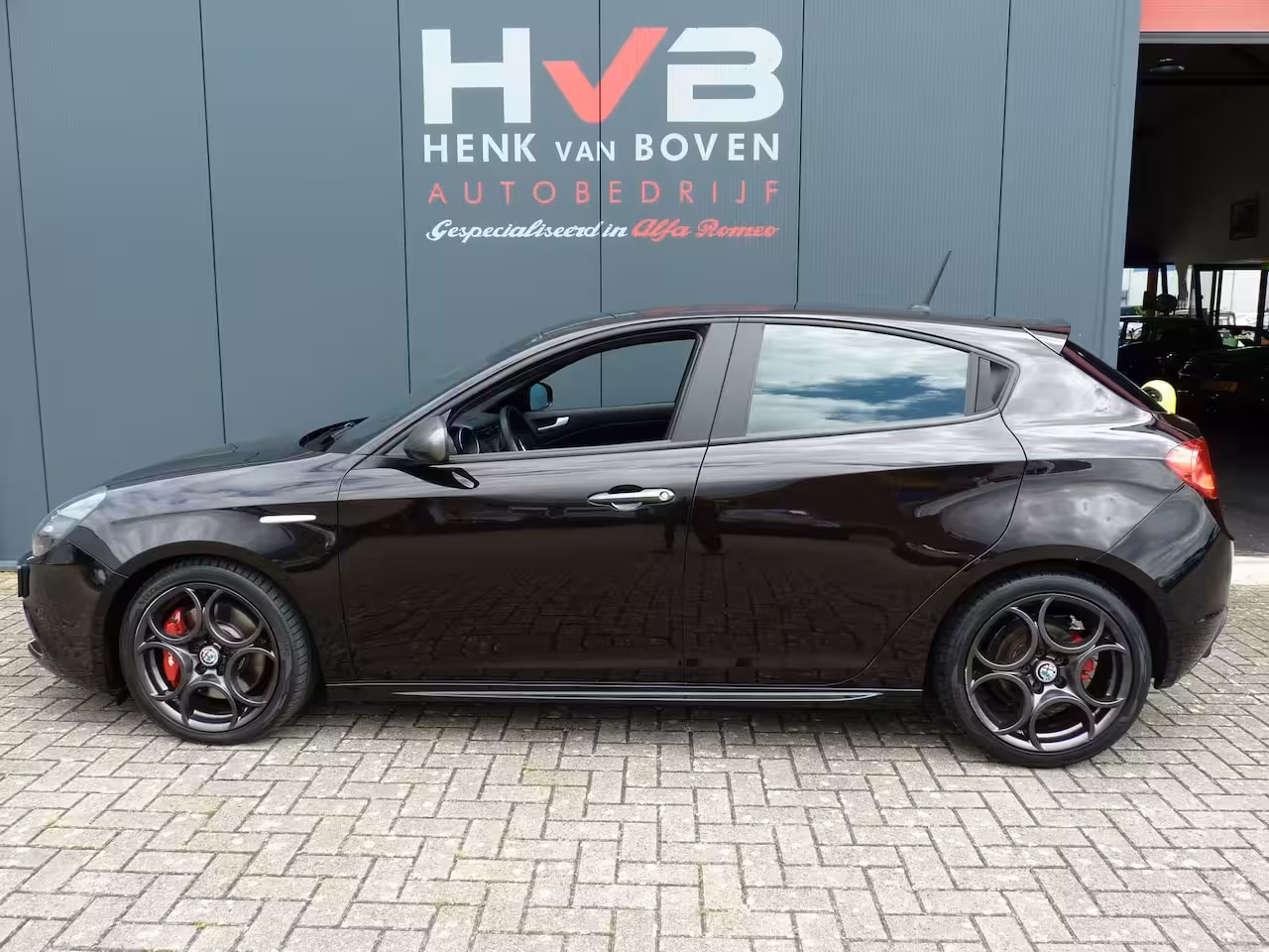 Alfa Romeo Giulietta 1.4 Turbo MultiAir Super Pack Sport