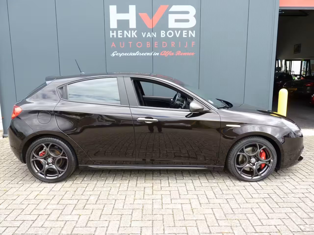 Alfa Romeo Giulietta 1.4 Turbo MultiAir Super Pack Sport