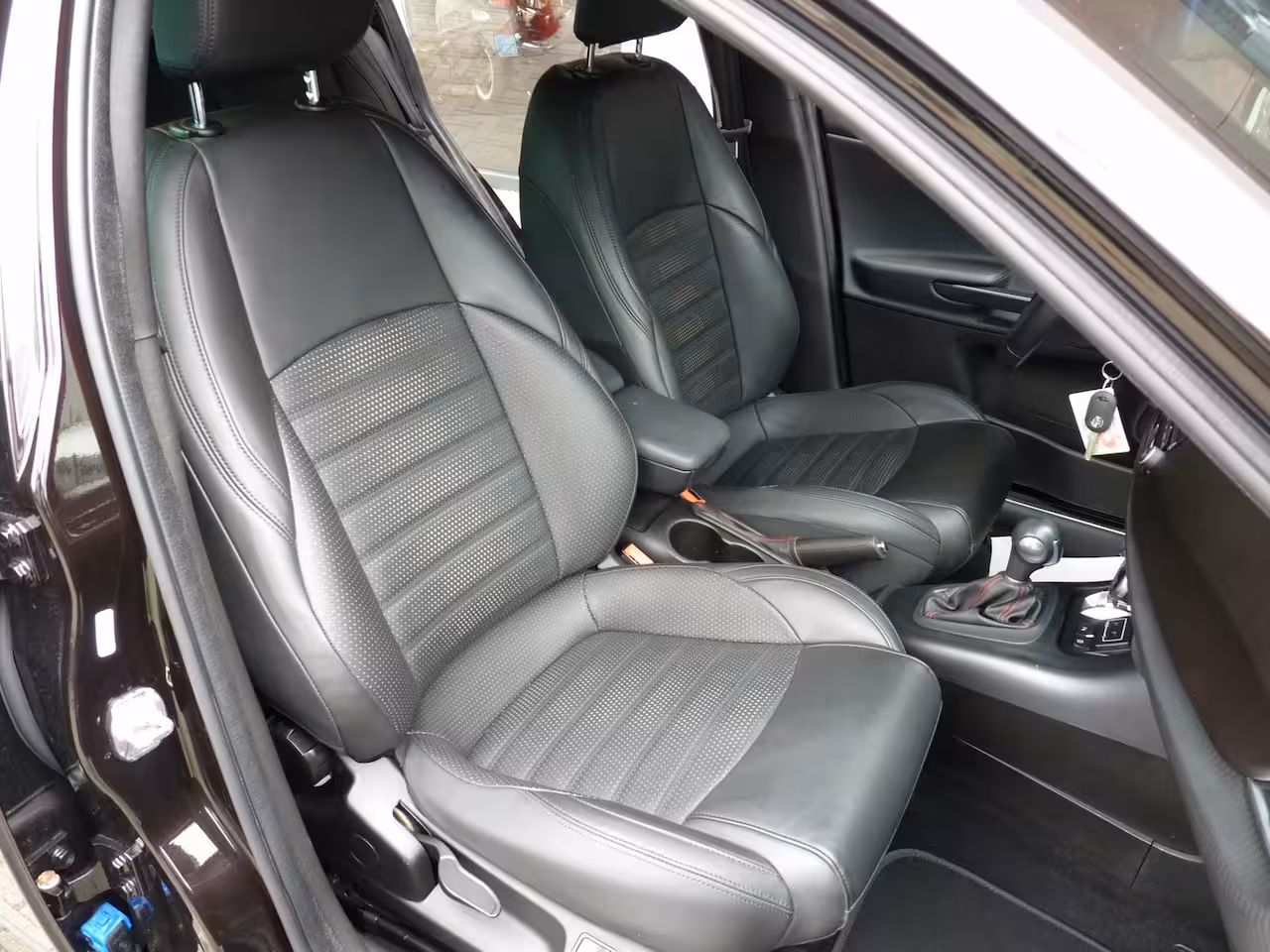 Alfa Romeo Giulietta 1.4 Turbo MultiAir Super Pack Sport