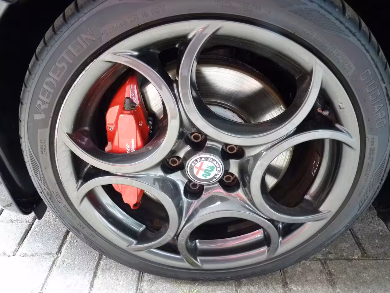 Alfa Romeo Giulietta 1.4 Turbo MultiAir Super Pack Sport