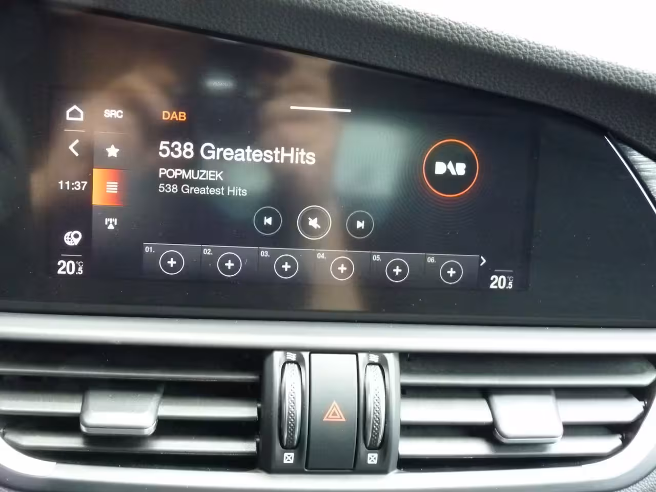 Alfa Romeo Giulia 2.0T Super