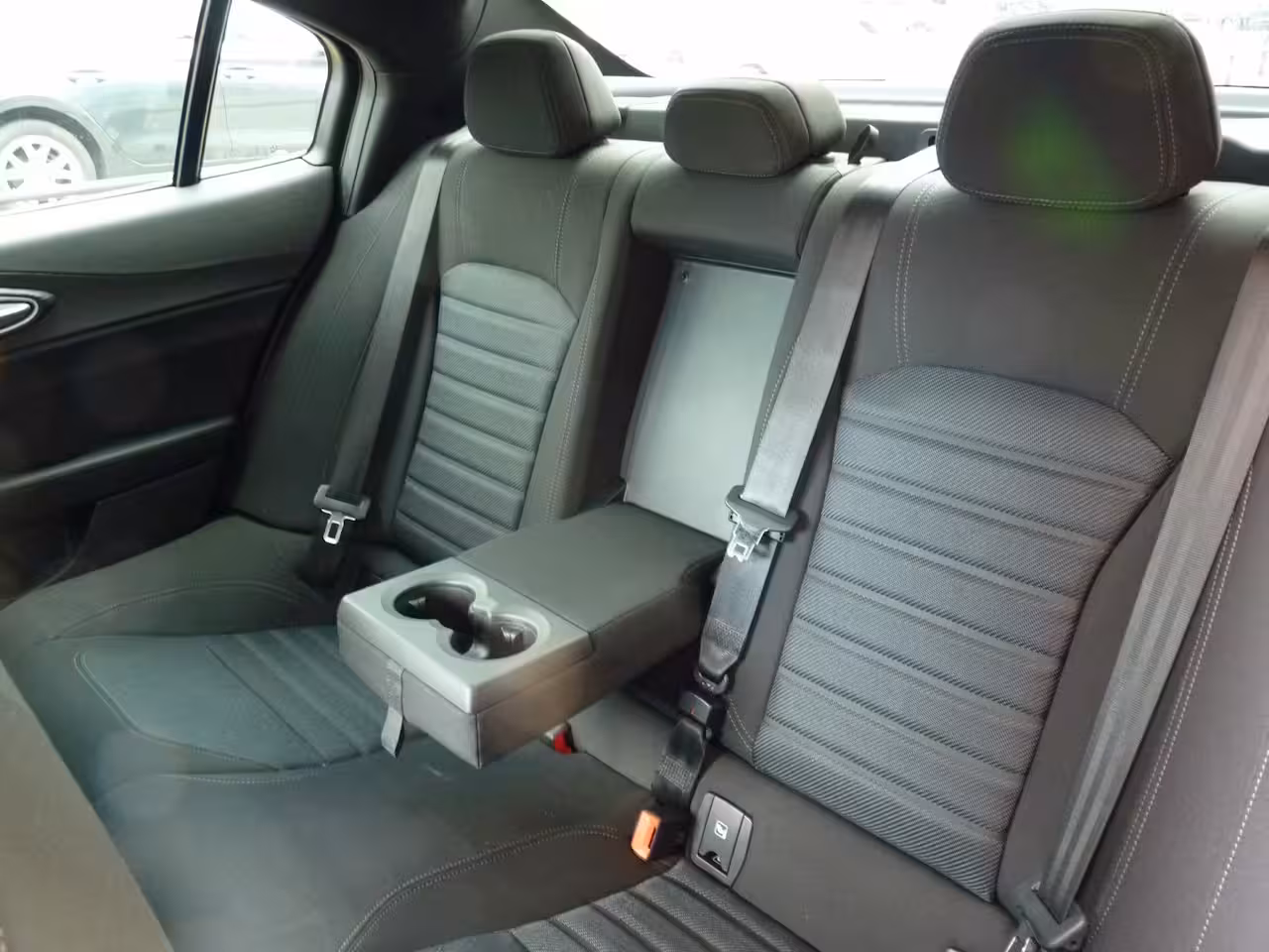 Alfa Romeo Giulia 2.0T Super