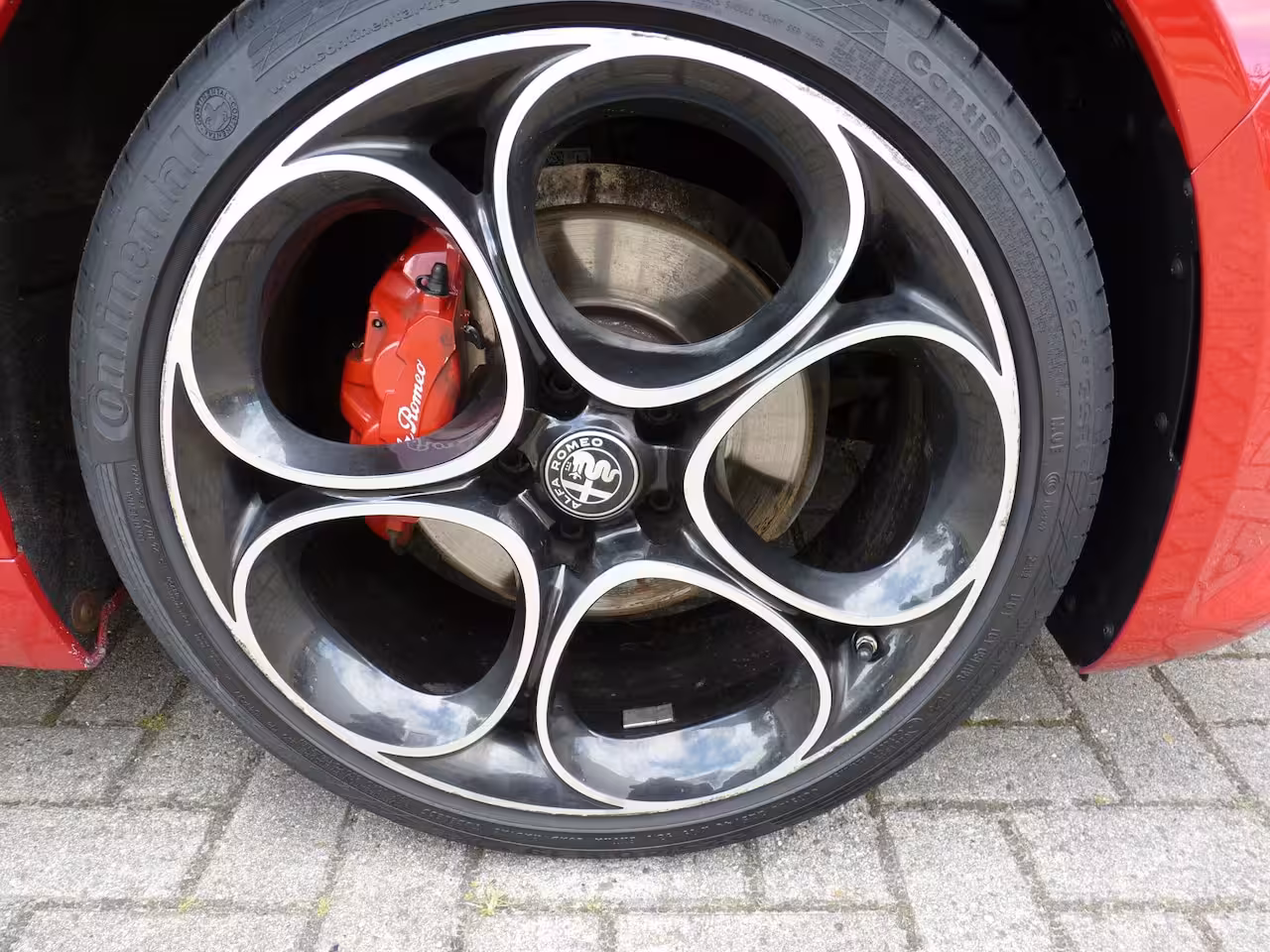 Alfa Romeo Giulia 2.0T Super