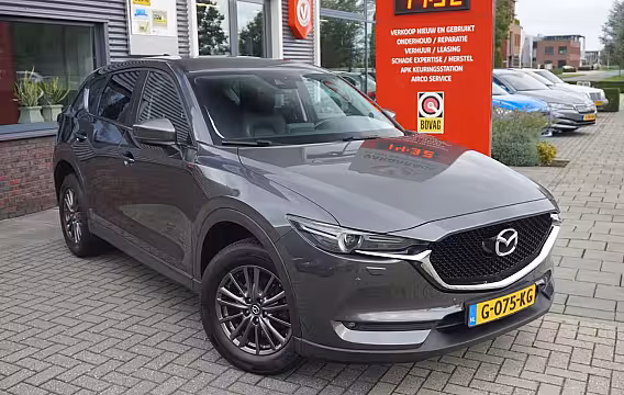 Mazda CX-5 2.0 SkyActiv-G 165 Business Comfort / Trekhaak / Carplay / Bose / Leder