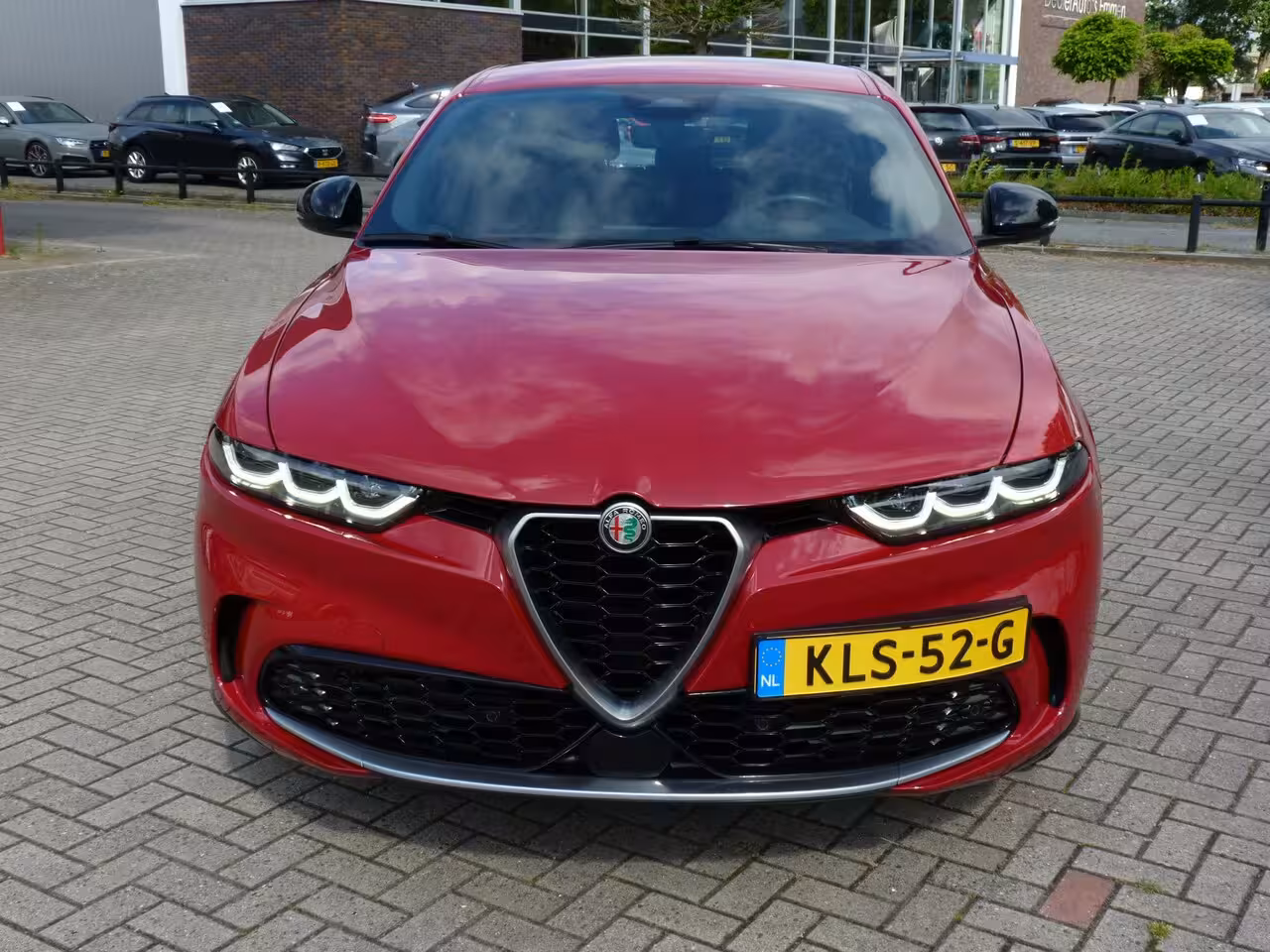 Alfa Romeo Tonale 1.5T Hybrid Ti