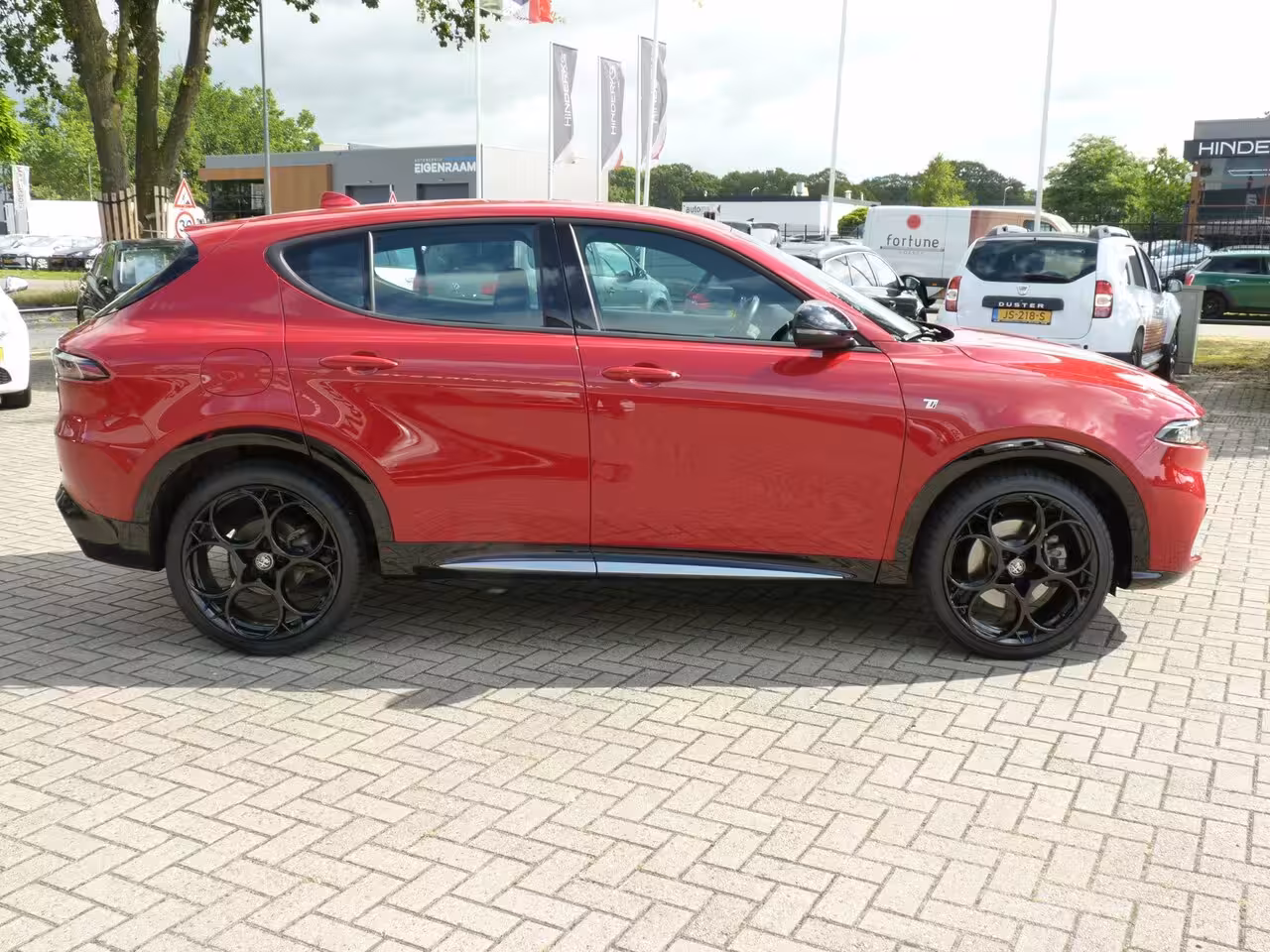 Alfa Romeo Tonale 1.5T Hybrid Ti