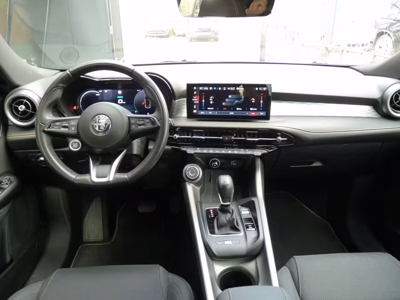 Alfa Romeo Tonale 1.5T Hybrid Ti