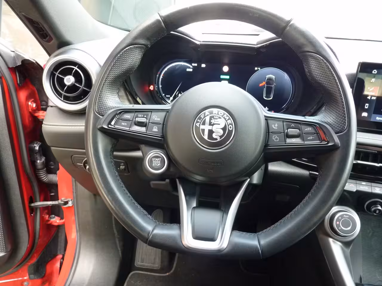 Alfa Romeo Tonale 1.5T Hybrid Ti