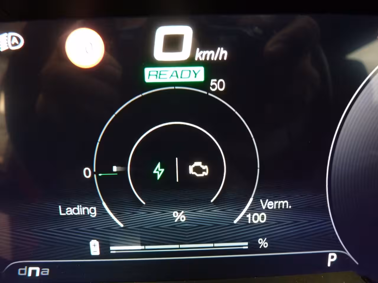 Alfa Romeo Tonale 1.5T Hybrid Ti