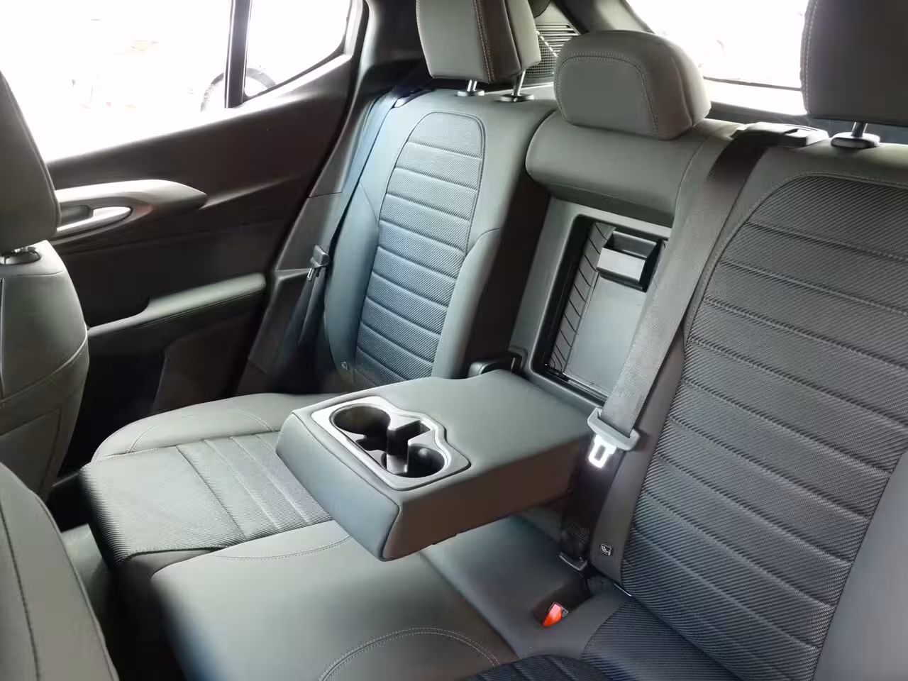 Alfa Romeo Tonale 1.5T Hybrid Ti