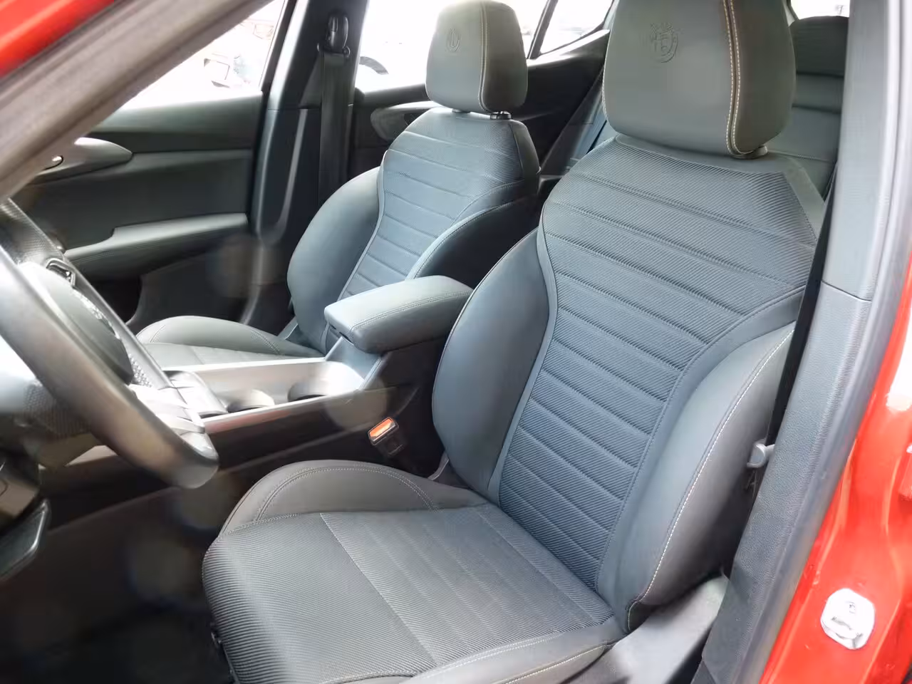Alfa Romeo Tonale 1.5T Hybrid Ti