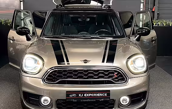 Mini Countryman 2.0 Cooper S Edition PANO NAVI 190 PK AFN TREKHAAK