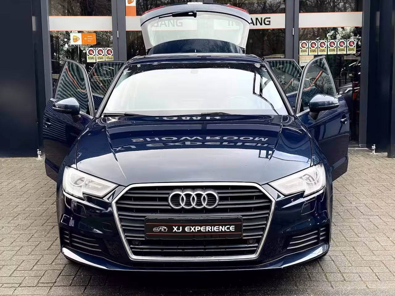 Audi A3 Sportback 1.6 TDI Pro Line NAVI LEER incl BTW