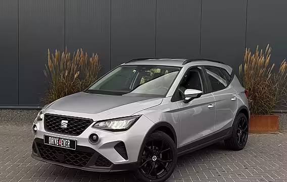 Seat Arona 1.0 TSI Style |SPORTVELGEN|Carplay|PDC|Airco|Cruise Control