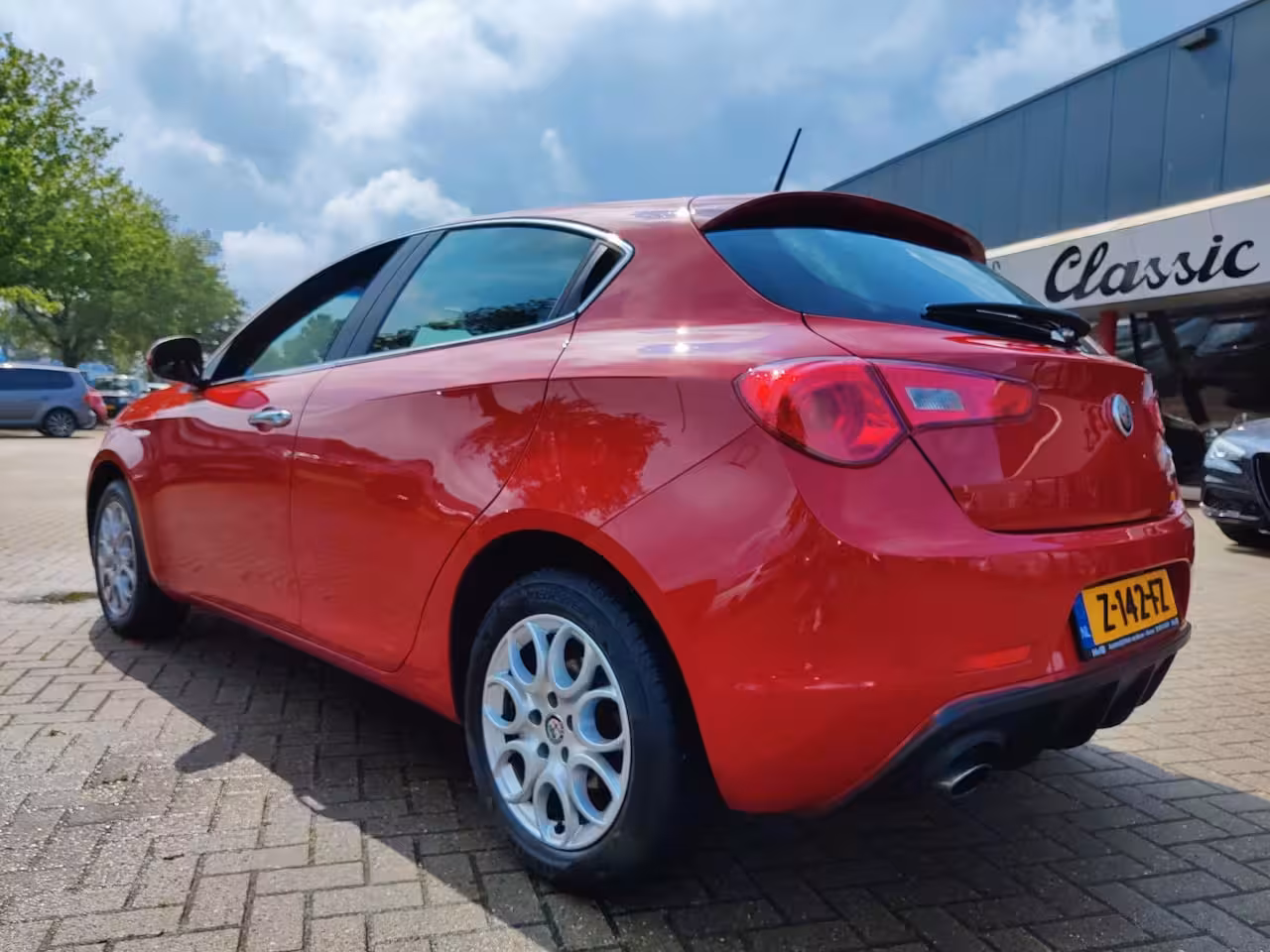 Alfa Romeo Giulietta 1.4 Turbo Super