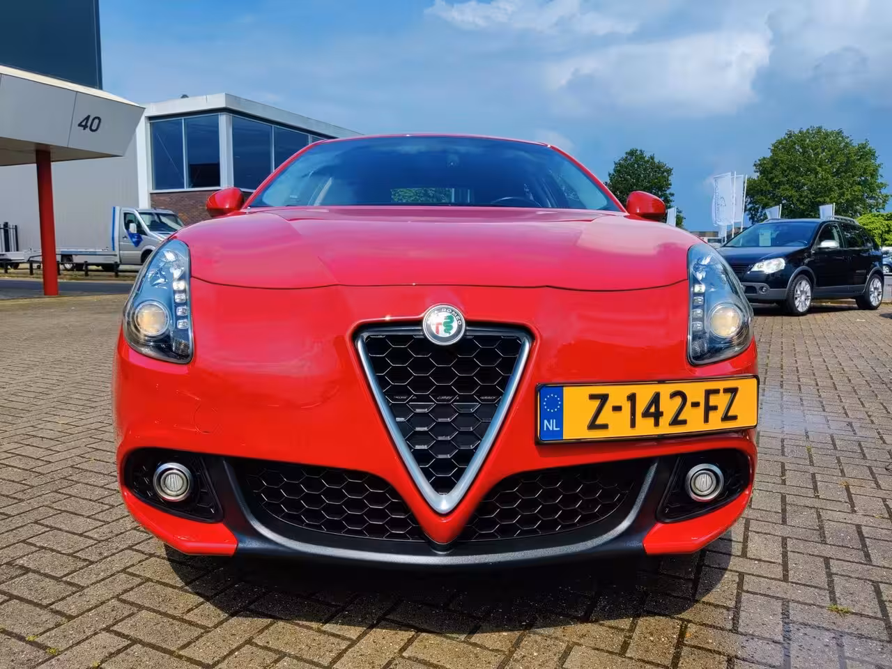 Alfa Romeo Giulietta 1.4 Turbo Super