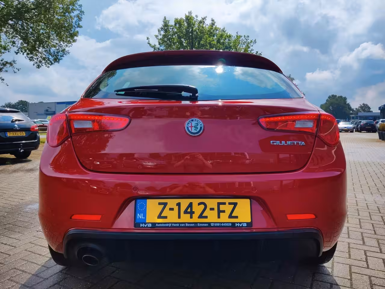 Alfa Romeo Giulietta 1.4 Turbo Super