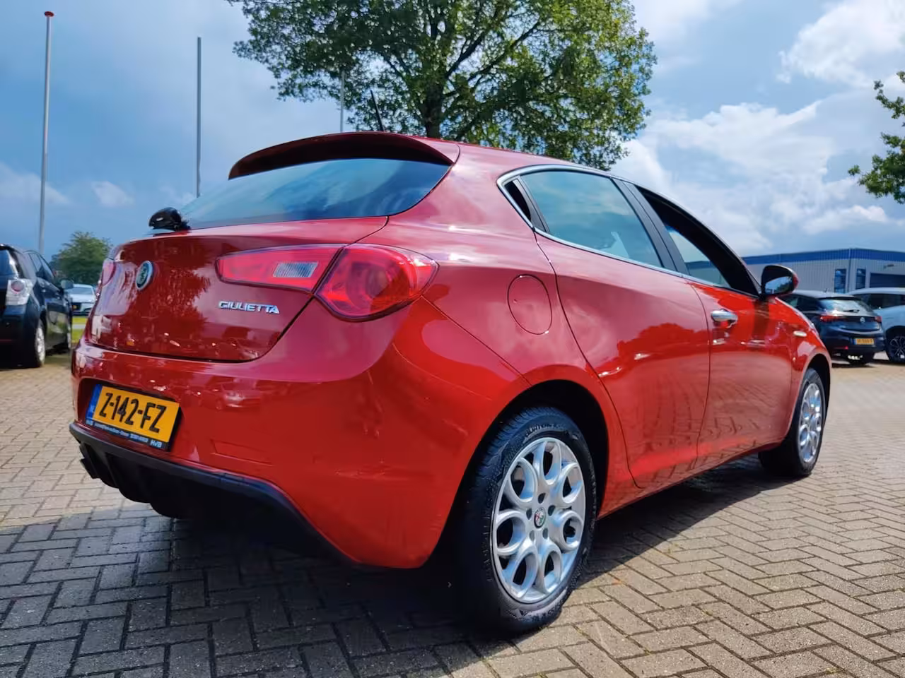 Alfa Romeo Giulietta 1.4 Turbo Super