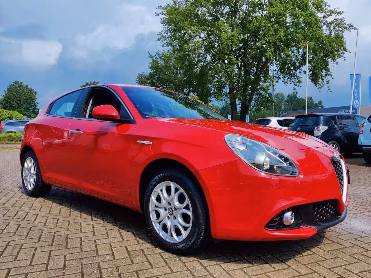 Alfa Romeo Giulietta 1.4 Turbo Super