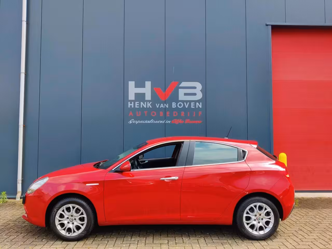 Alfa Romeo Giulietta 1.4 Turbo Super