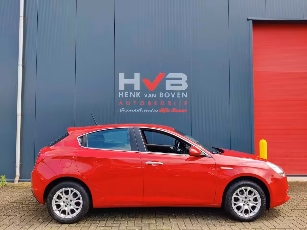 Alfa Romeo Giulietta 1.4 Turbo Super