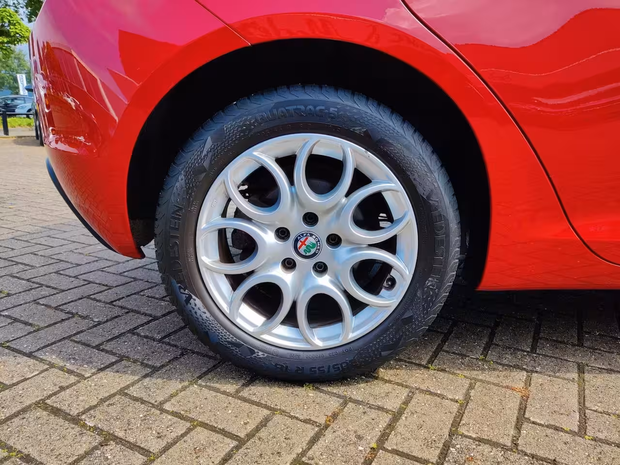 Alfa Romeo Giulietta 1.4 Turbo Super