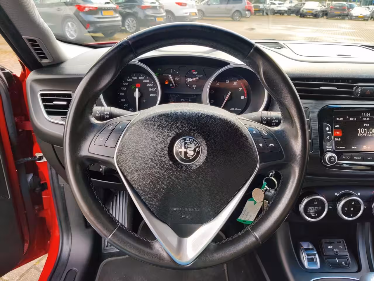Alfa Romeo Giulietta 1.4 Turbo Super