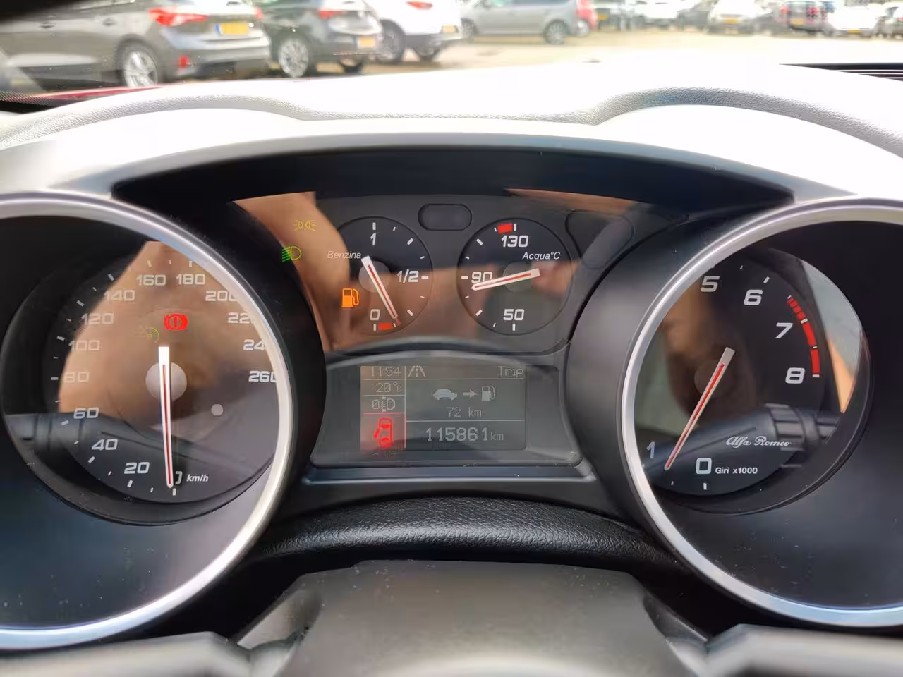 Alfa Romeo Giulietta 1.4 Turbo Super