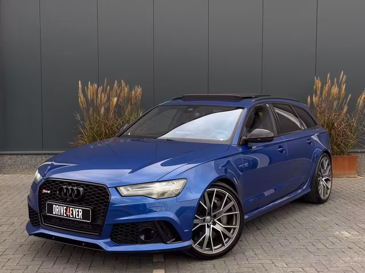 Audi RS6 Avant 4.0 TFSI RS 6 Performance | Pano | Keramisch| HUD | 360 | Carbon |