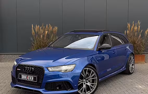 Audi RS6 Avant 4.0 TFSI RS 6 Performance | Pano | Keramisch| HUD | 360 | Carbon |