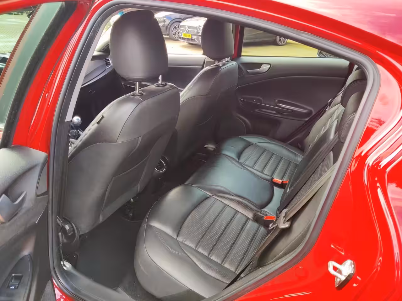 Alfa Romeo Giulietta 1.4 Turbo Super