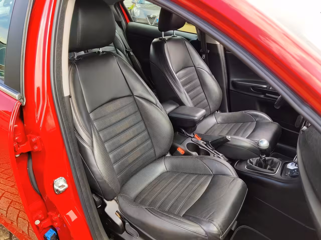 Alfa Romeo Giulietta 1.4 Turbo Super