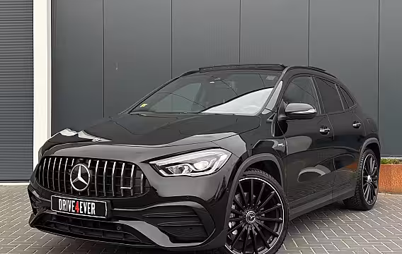 Mercedes-Benz GLA-Klasse AMG 35 4MATIC FULL PANO|LAGE KMSTAND|LEDER|SPORTVELGEN