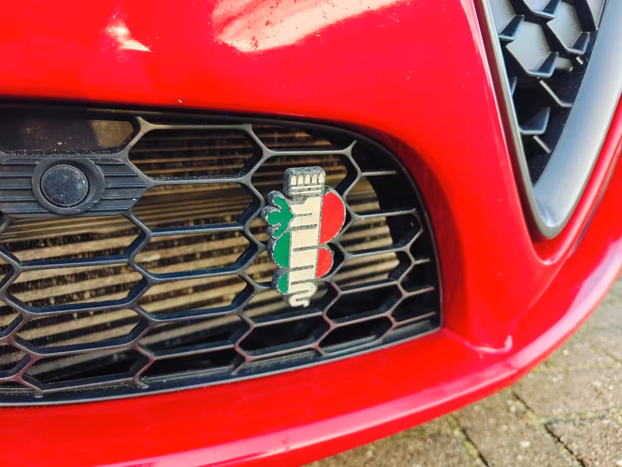 Alfa Romeo Giulietta 1.7 TBi Quadrifoglio Verde Rosso Competizione