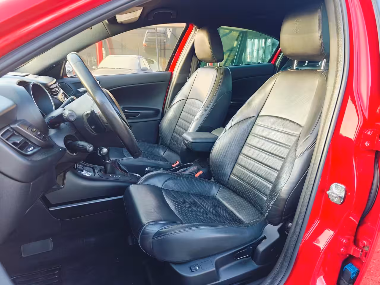 Alfa Romeo Giulietta 1.7 TBi Quadrifoglio Verde Rosso Competizione
