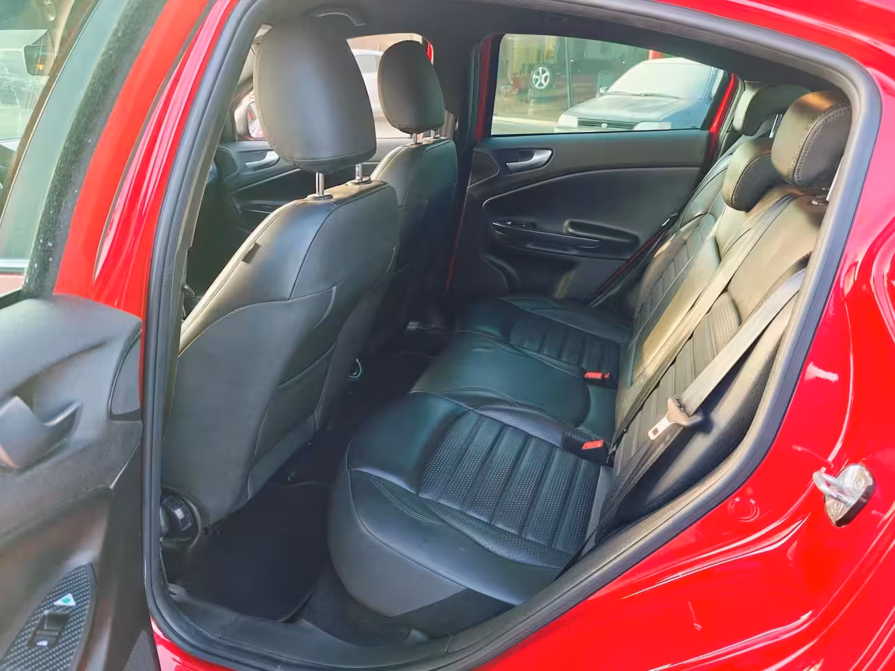 Alfa Romeo Giulietta 1.7 TBi Quadrifoglio Verde Rosso Competizione