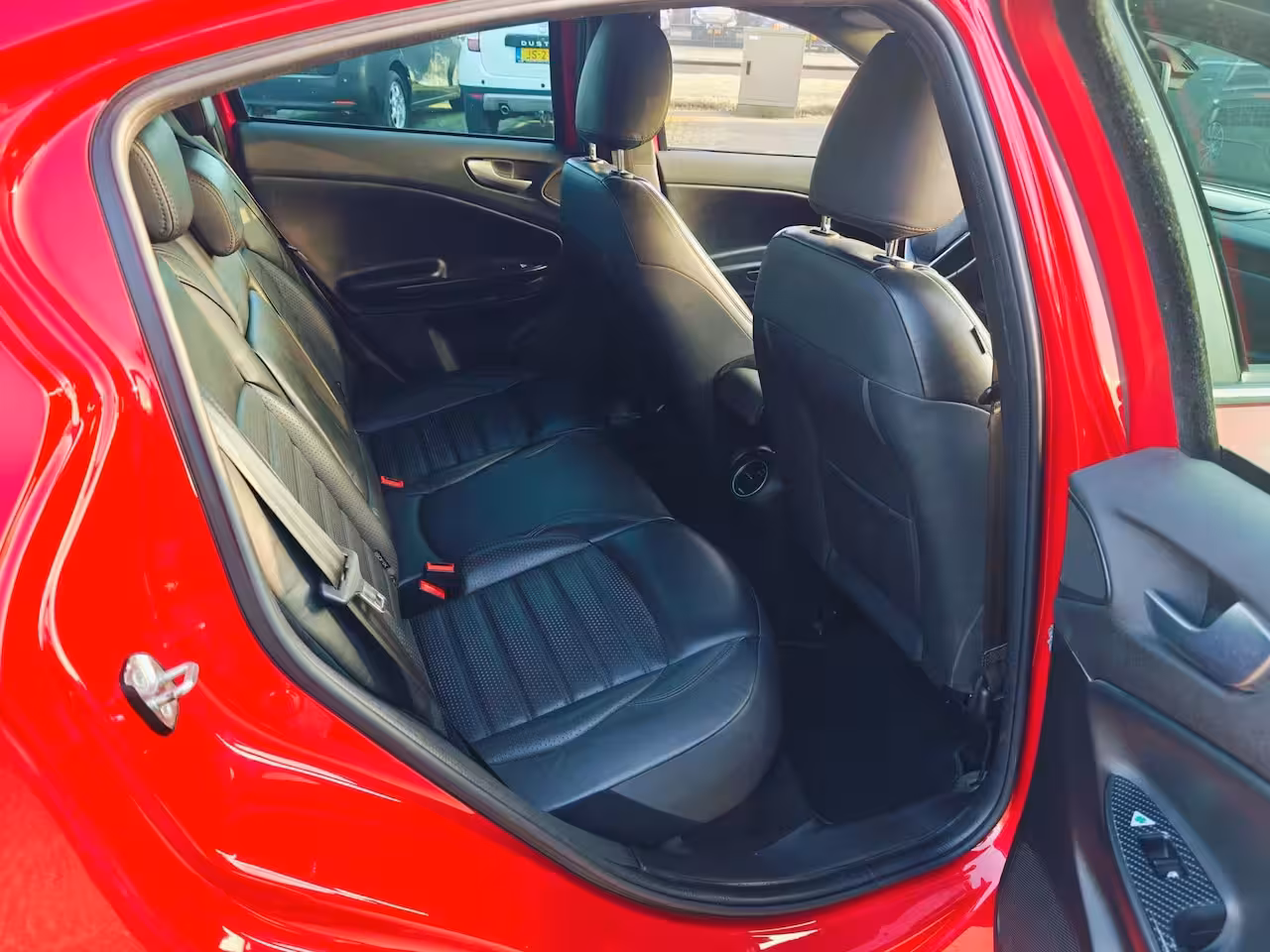 Alfa Romeo Giulietta 1.7 TBi Quadrifoglio Verde Rosso Competizione