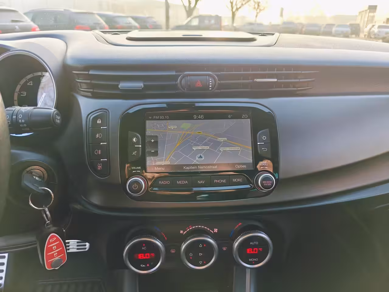 Alfa Romeo Giulietta 1.7 TBi Quadrifoglio Verde Rosso Competizione