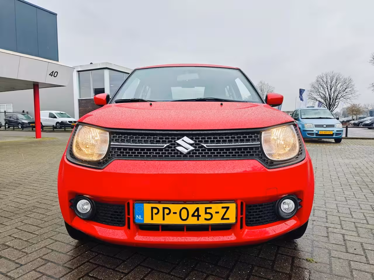 Suzuki Ignis 1.2 Comfort