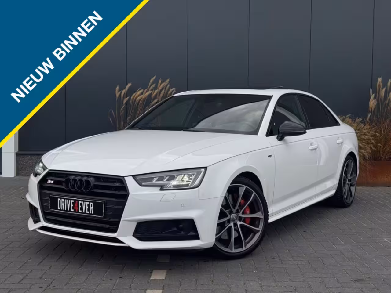Audi S4 3.0 TFSI quattro | Pano | Virtual | Keyless