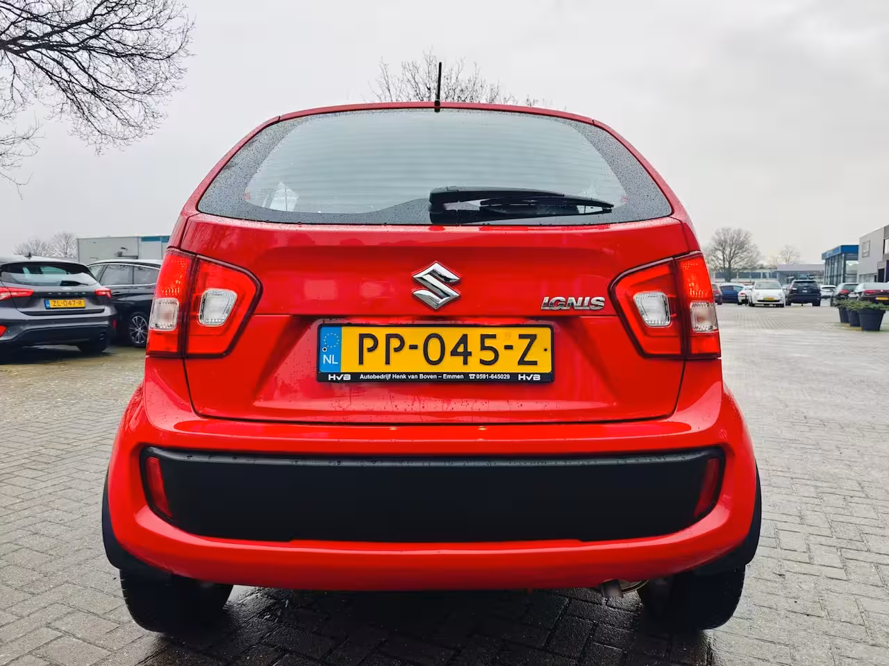 Suzuki Ignis 1.2 Comfort